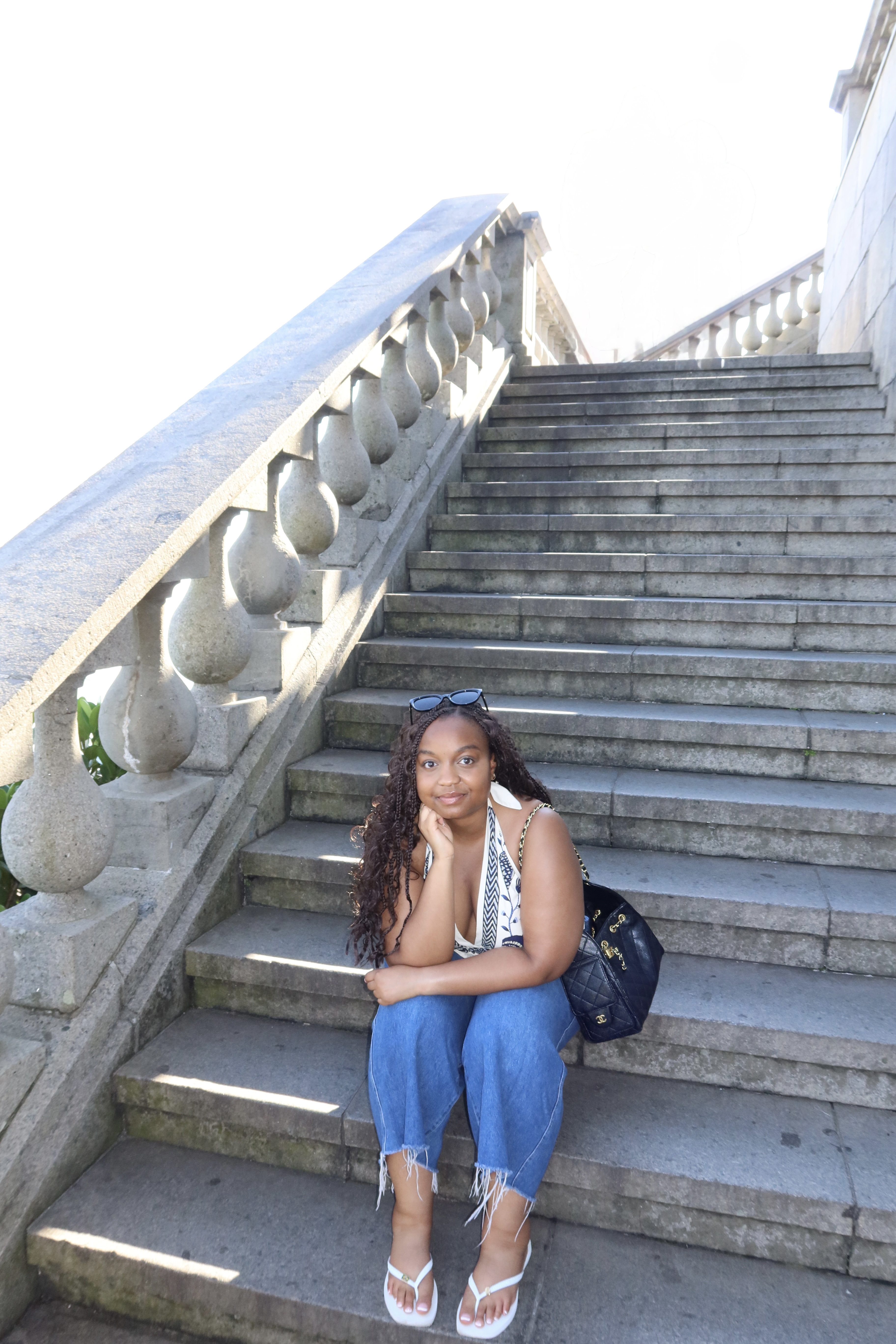 Shani in Brazil